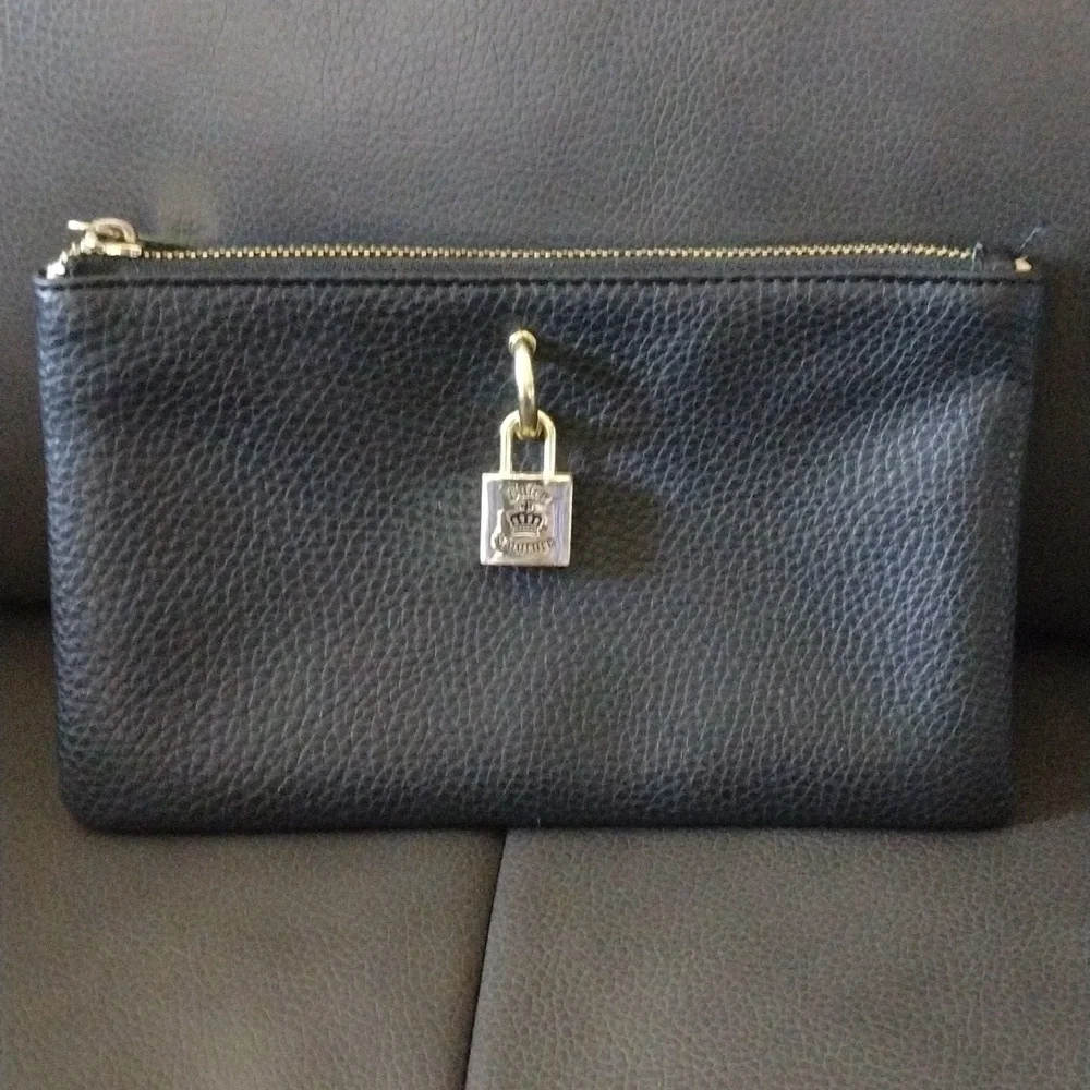 Juicy Couture Cosmetics Bag